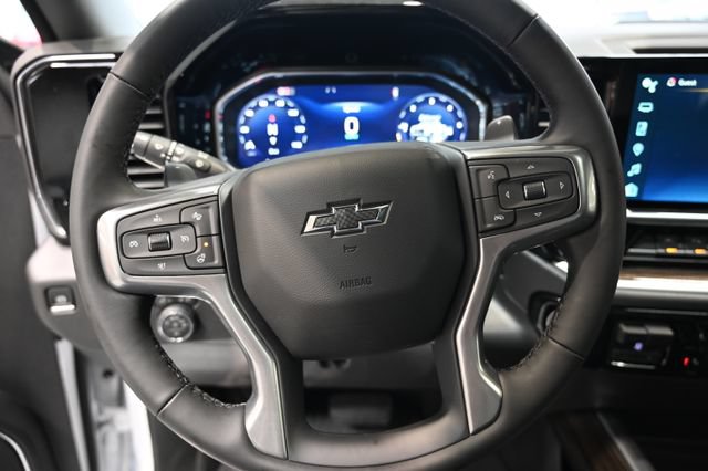New 2026 Chevrolet Silverado 1500 LT Trail Boss w/ LT Trail Boss Premium Package AWD/4WD image 22