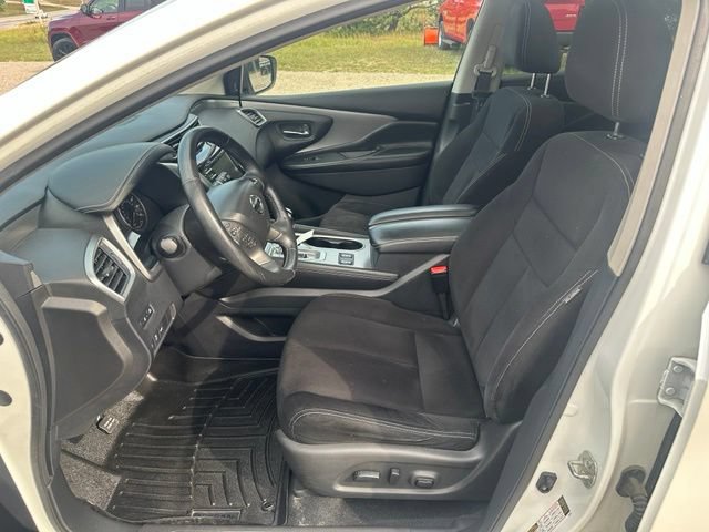Used 2019 Nissan Murano SV AWD/4WD image 19