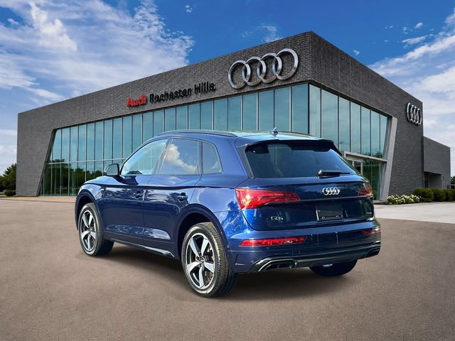 Used 2022 Audi Q5 2.0T Prestige AWD/4WD image 4