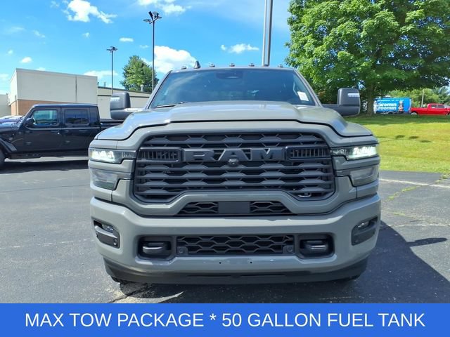 New 2026 RAM 3500 Big Horn AWD/4WD image 2