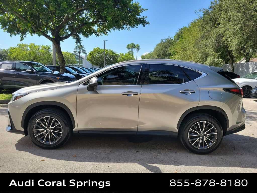 Used 2025 Lexus NX 250 FWD w/ Cold Area Package image 11