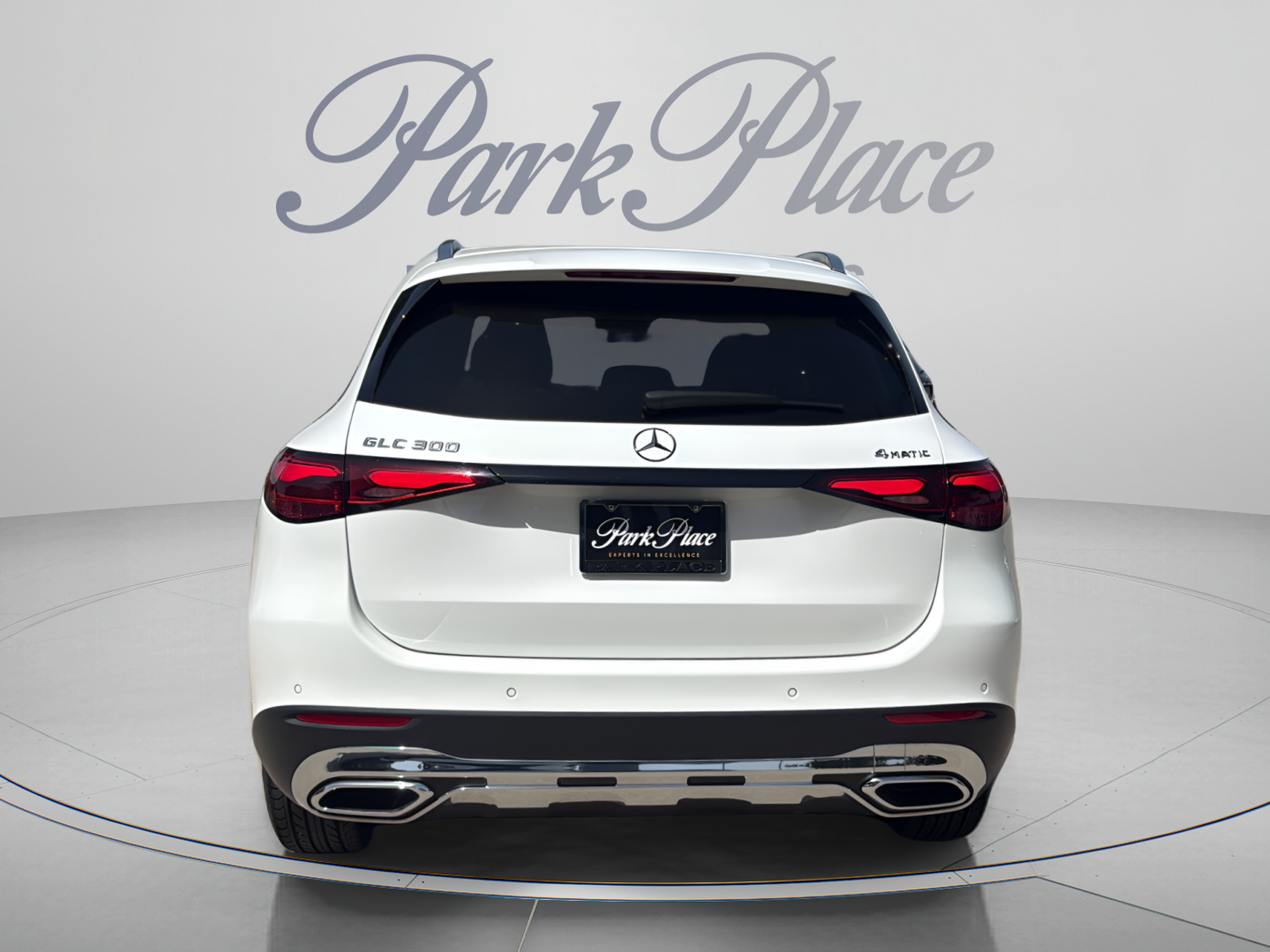 Certified 2025 Mercedes-Benz GLC 300 4MATIC image 4