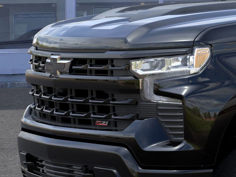 New 2026 Chevrolet Silverado 1500 LT Trail Boss w/ LT Trail Boss Premium Package image 15