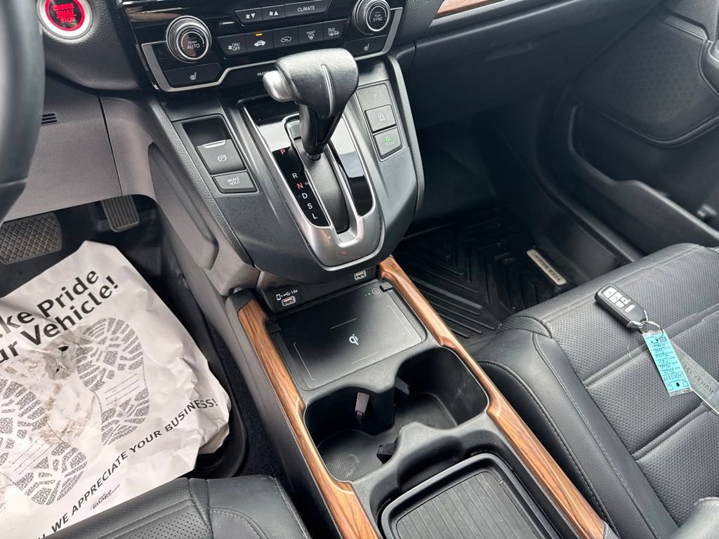 Used 2022 Honda CR-V Touring image 26