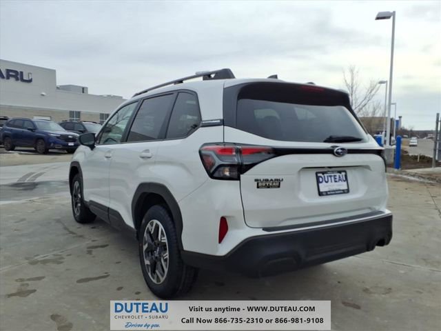 New 2026 Subaru Forester Premium image 5