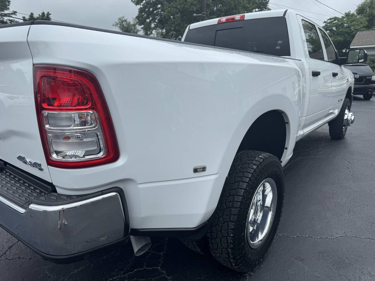 Used 2021 RAM 3500 Tradesman AWD/4WD image 20