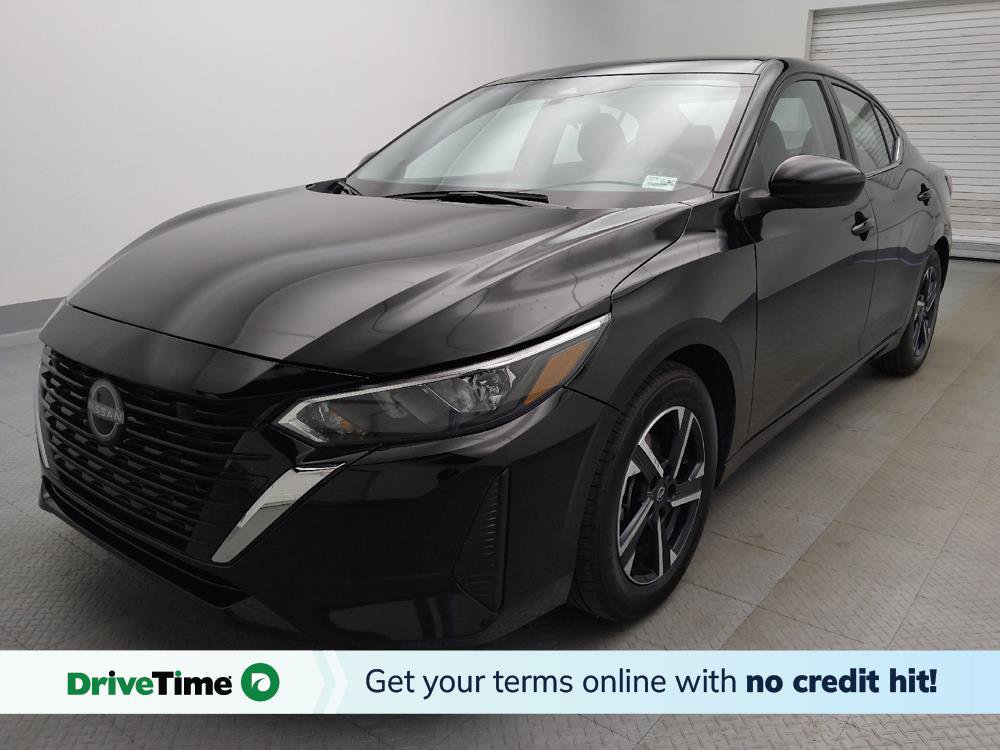 Used 2025 Nissan Sentra SV FWD image 1