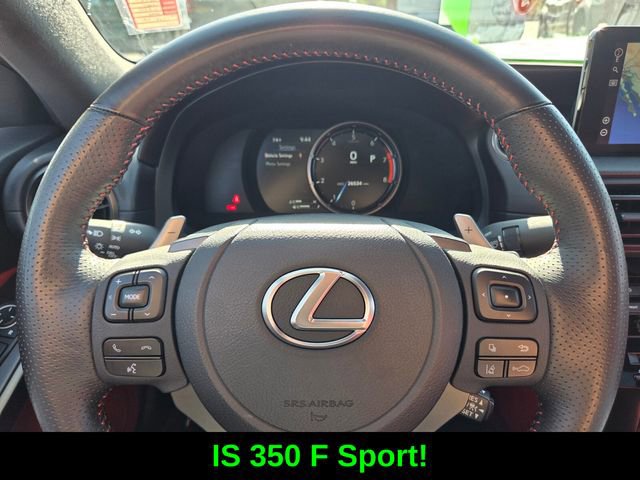 Used 2023 Lexus IS 350 F Sport RWD image 27