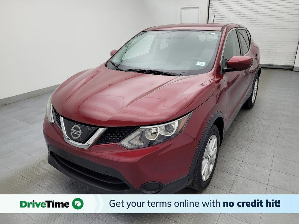 Used 2019 Nissan Rogue Sport S w/ Appearance Package