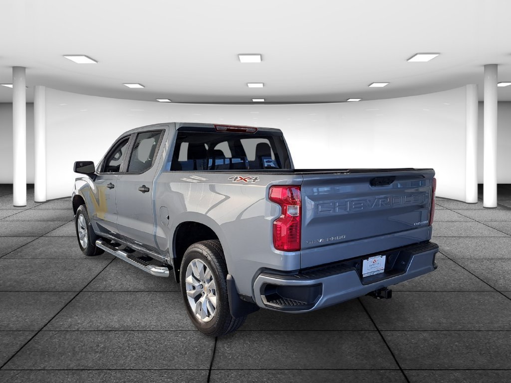 New 2026 Chevrolet Silverado 1500 Custom AWD/4WD image 6