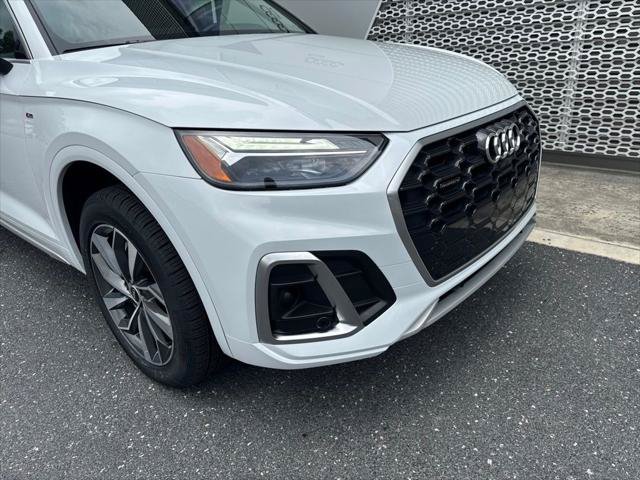 Used 2022 Audi Q5 2.0T Premium Plus AWD/4WD image 31