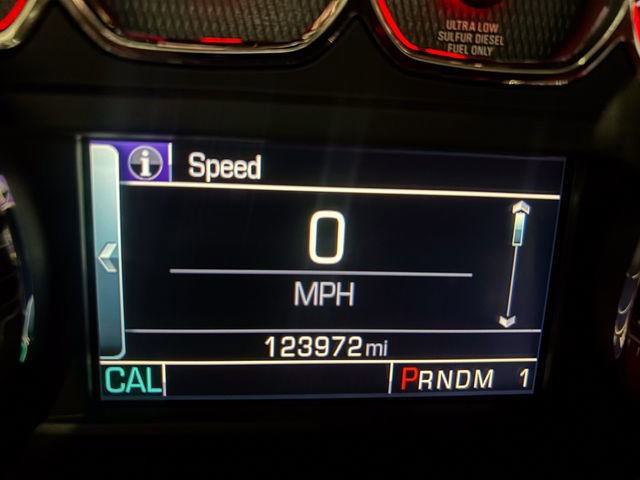 Used 2016 Chevrolet Silverado 2500 LTZ w/ Duramax Plus Package image 11