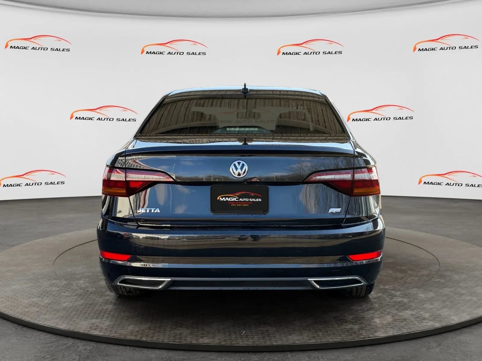 Used 2019 Volkswagen Jetta R-Line image 53