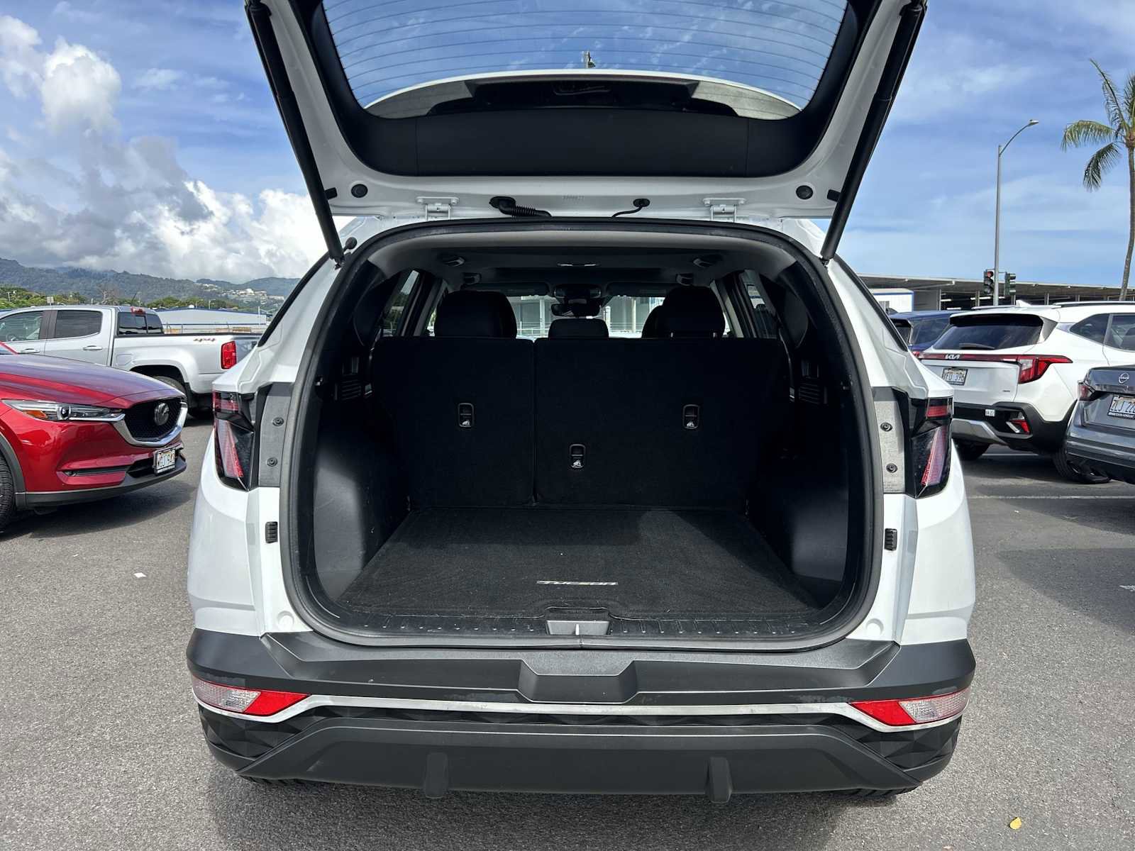 Used 2022 Hyundai Tucson SEL w/ Convenience Package AWD/4WD image 19