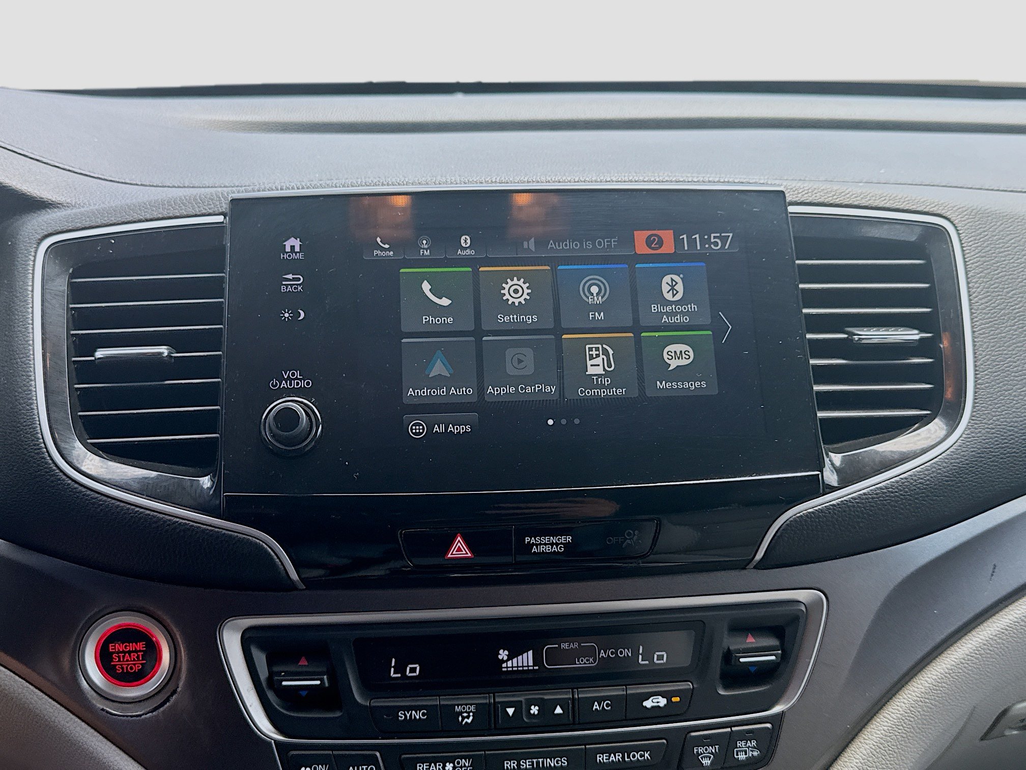 Certified 2021 Honda Pilot EX image 12