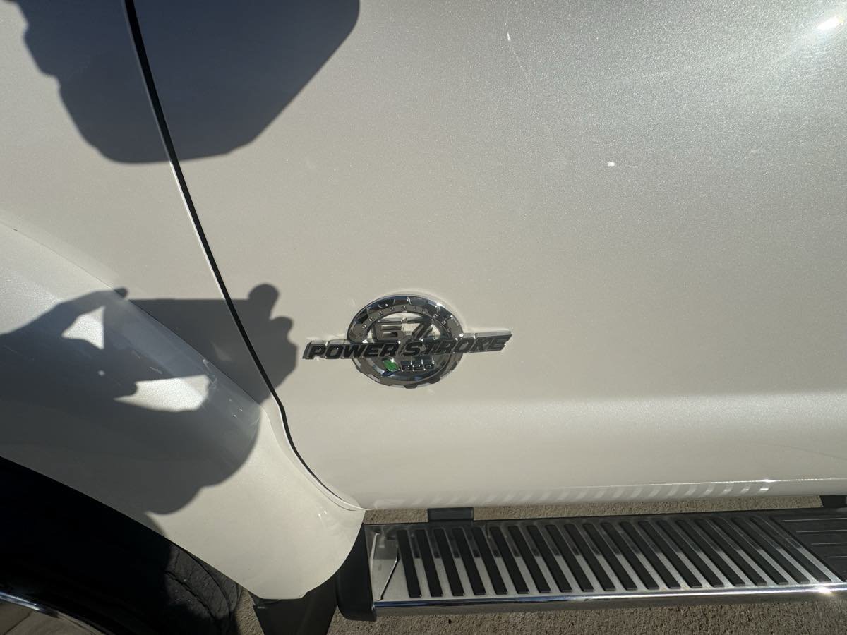 Used 2015 Ford F450 Platinum AWD/4WD image 28