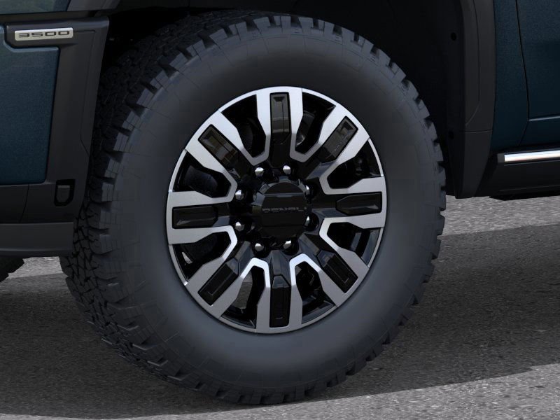 New 2026 GMC Sierra 3500 Denali Ultimate image 9