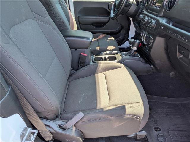 Used 2023 Jeep Wrangler Sport AWD/4WD image 18