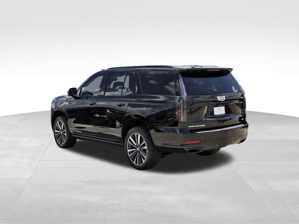 New 2026 Cadillac Escalade Sport w/ Touring Package AWD/4WD image 3