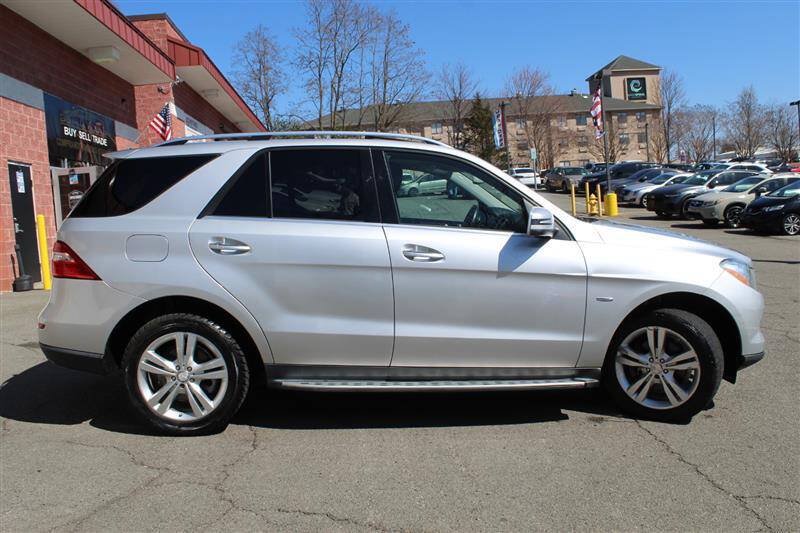 Used 2012 Mercedes-Benz ML 350 4MATIC image 6