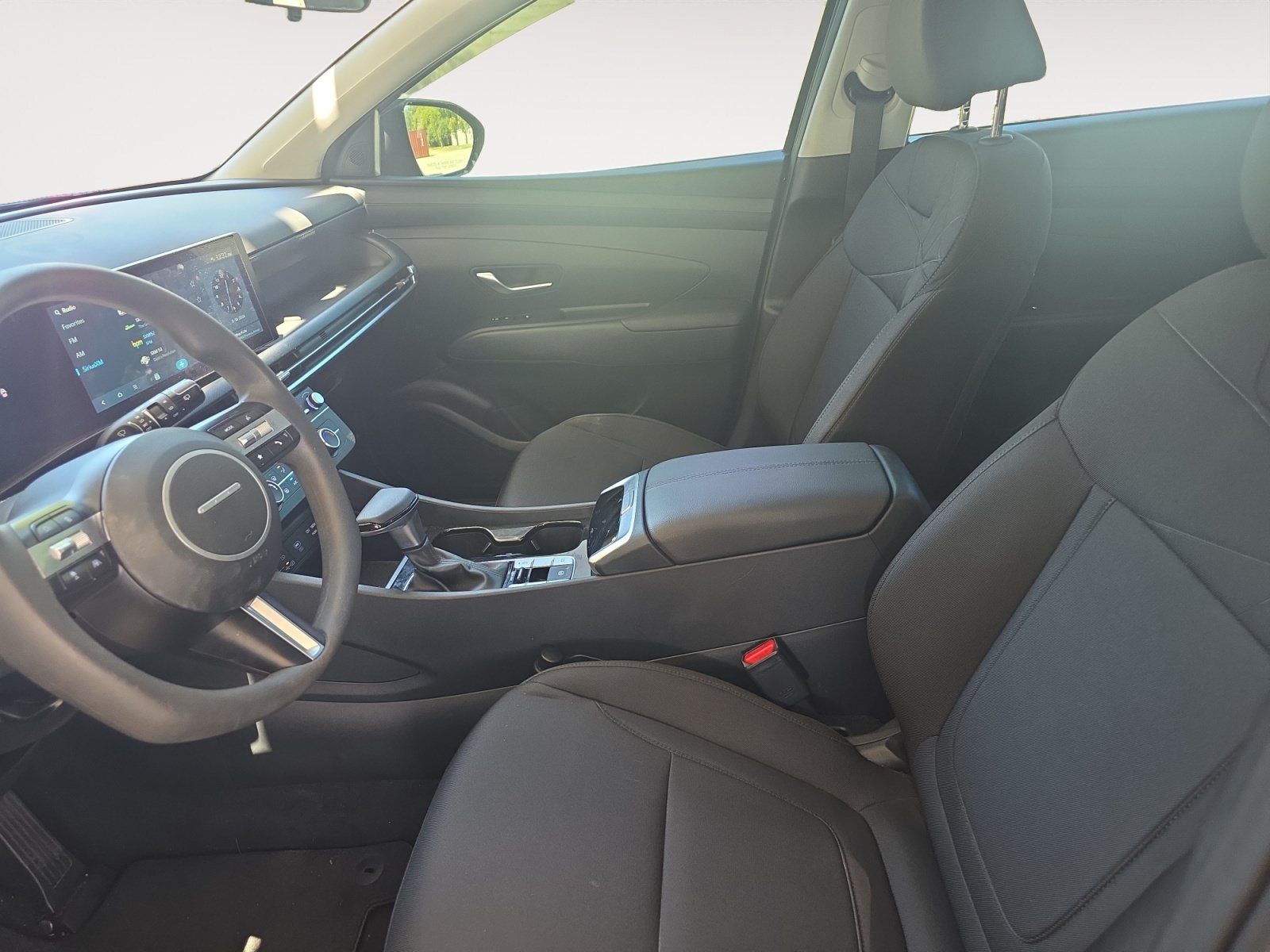 Used 2025 Hyundai Tucson SE FWD image 20