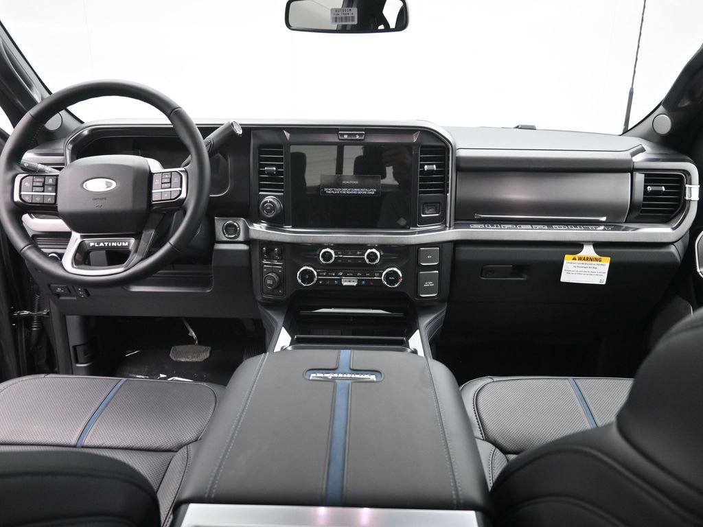 New 2026 Ford F450 Platinum AWD/4WD image 28
