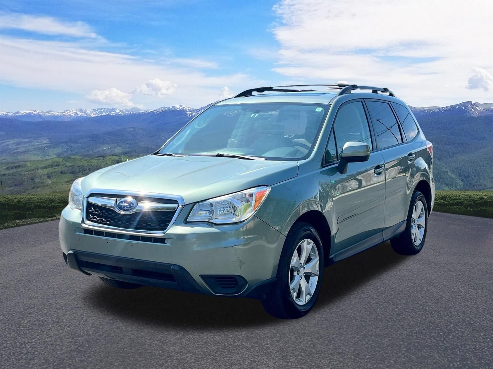 Used 2016 Subaru Forester 2.5i Premium w/ All-Weather Package