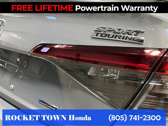 New 2026 Honda Civic Sport Touring image 5