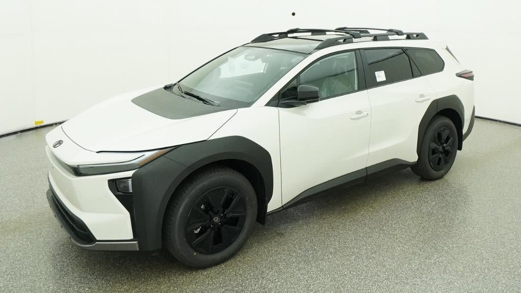New 2026 Toyota bZ Woodland