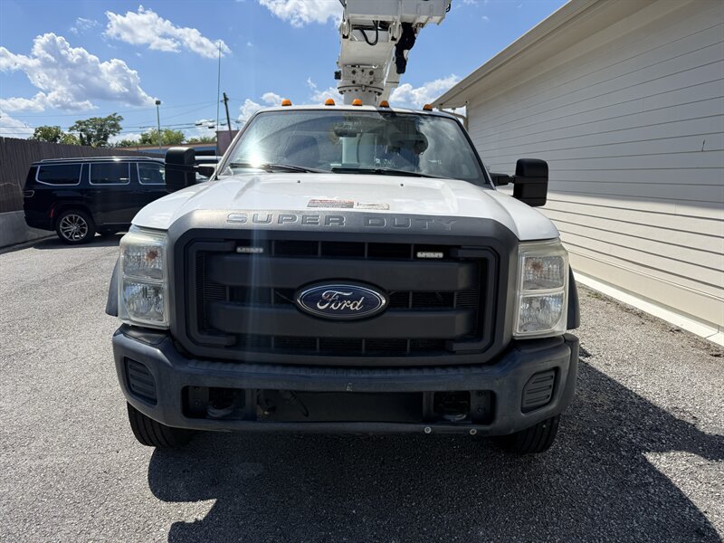 Used 2016 Ford F550 Luxury RWD image 4