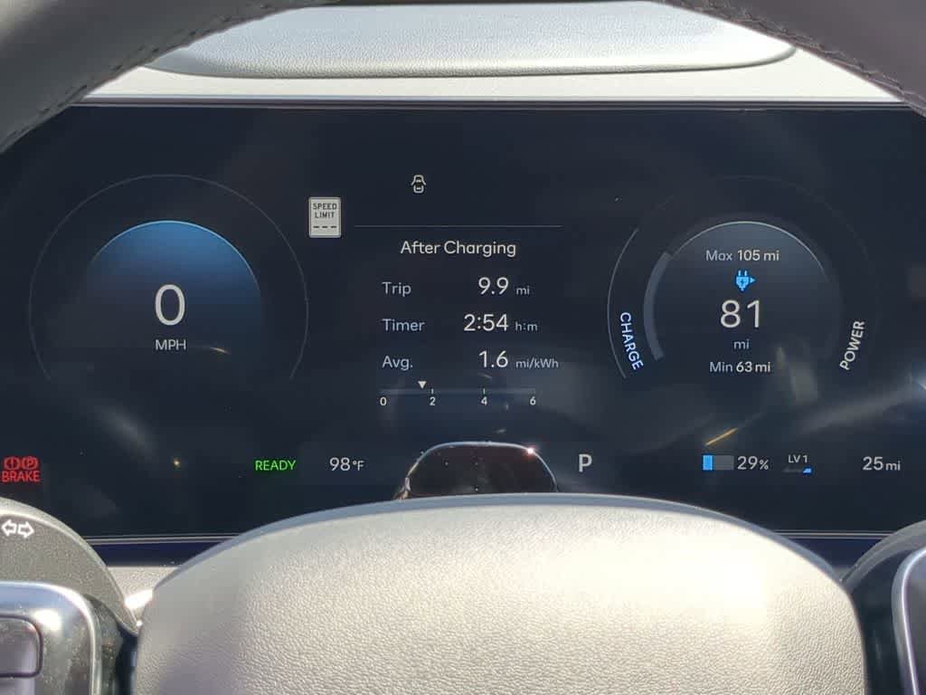 New 2026 Hyundai Ioniq 9 SEL AWD/4WD image 33