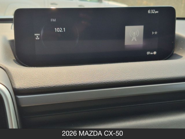 New 2026 MAZDA CX-50 AWD 2.5 S w/ Weather Package image 24