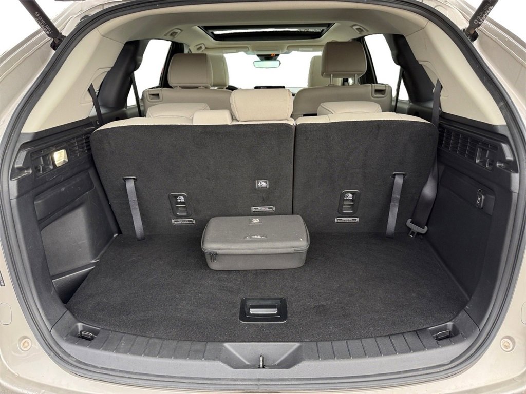Used 2024 MAZDA CX-90 3.3 Turbo w/ Premium Package image 10