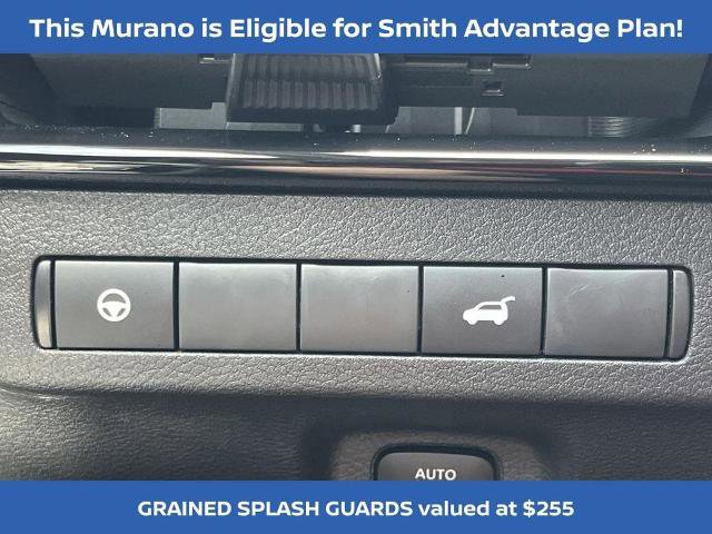 Certified 2025 Nissan Murano SV FWD image 14