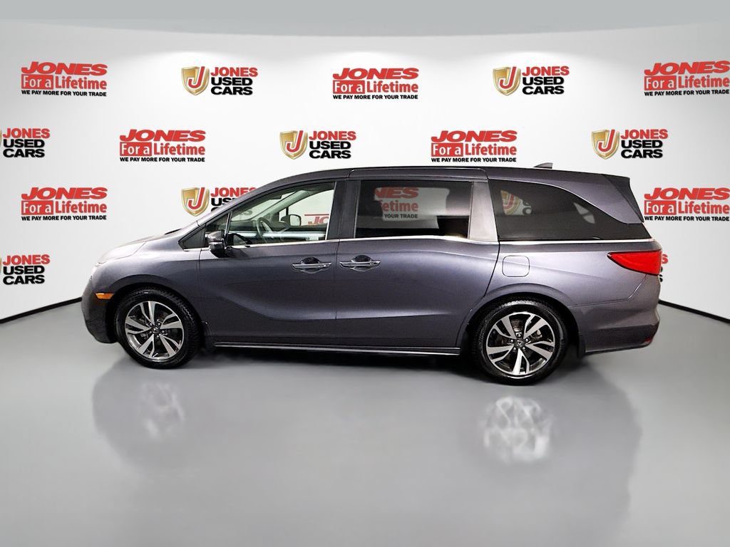 Used 2022 Honda Odyssey Touring image 16