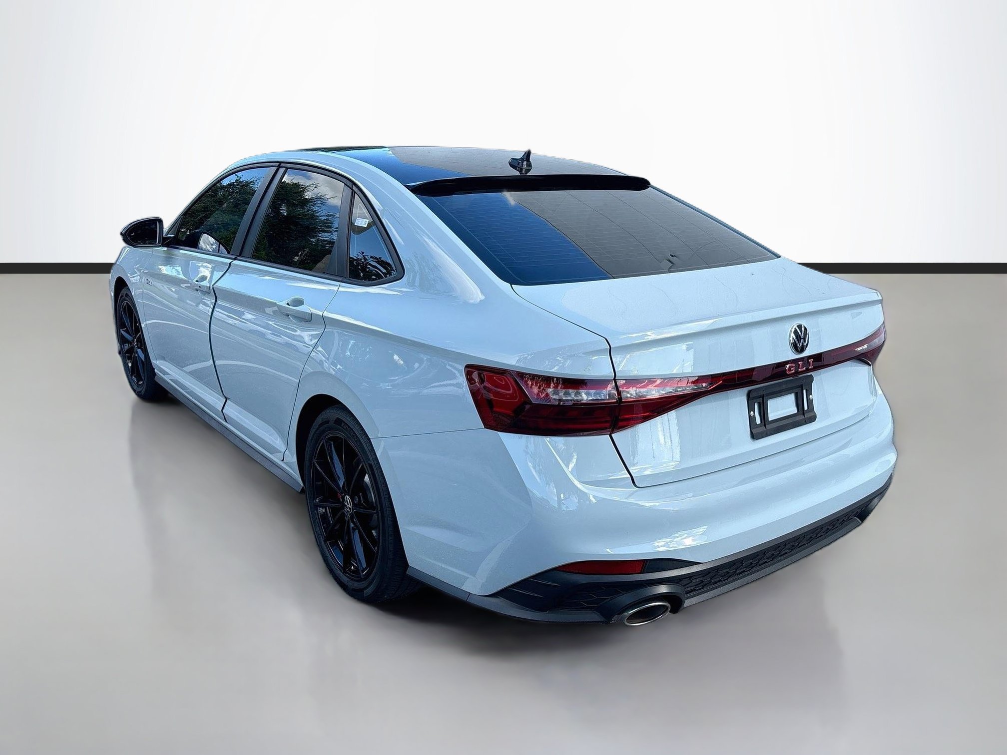 Used 2026 Volkswagen Jetta GLI Autobahn FWD image 8