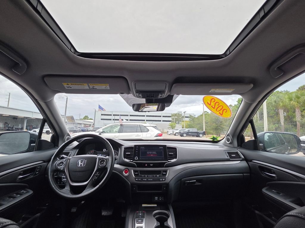 Used 2022 Honda Ridgeline RTL-E image 4