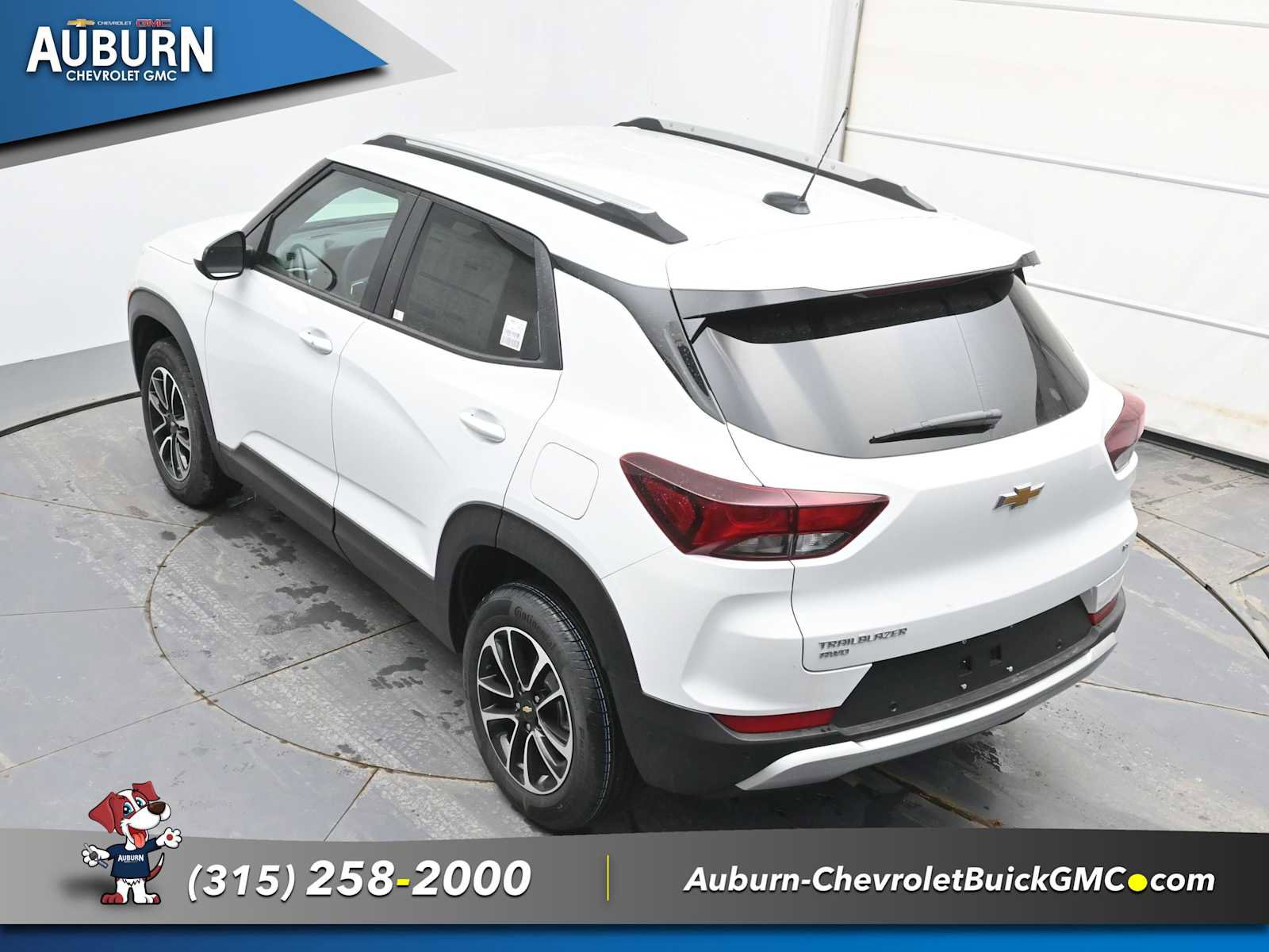 New 2026 Chevrolet TrailBlazer LT w/ LT Cold Weather Package image 28