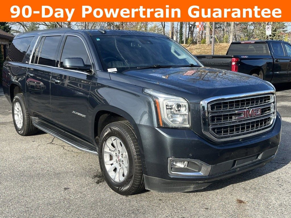 Used 2020 GMC Yukon XL SLT w/ Open Road Package image 1