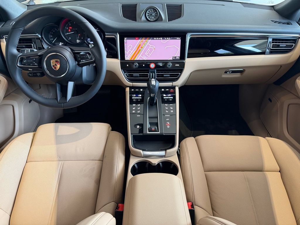 New 2026 Porsche Macan AWD/4WD image 23