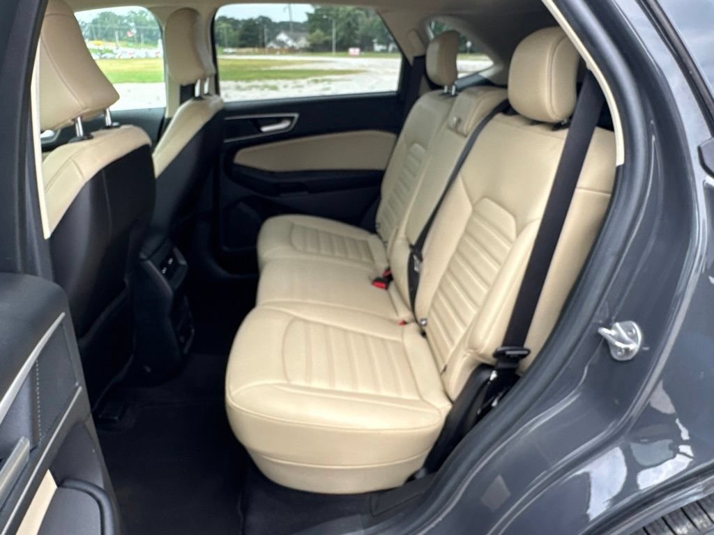 Used 2021 Ford Edge SEL w/ Convenience Package AWD/4WD image 20