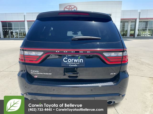 Used 2026 Dodge Durango GT AWD/4WD image 4