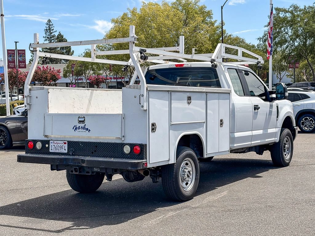 Used 2019 Ford F250 XL w/ XL Value Package AWD/4WD image 4