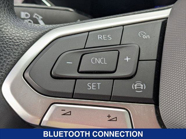 Certified 2022 Volkswagen Taos S FWD image 14