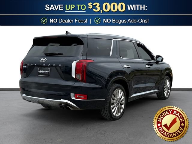 Used 2020 Hyundai Palisade Limited FWD image 7