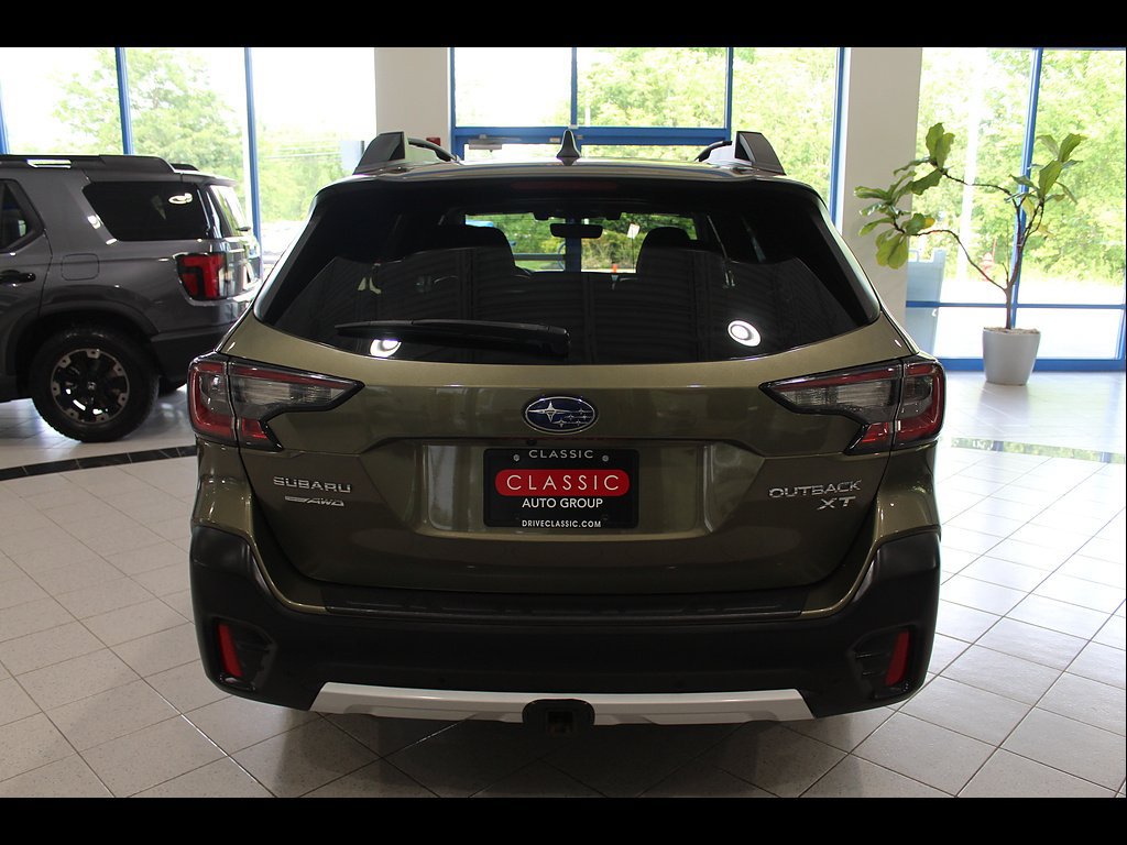 Used 2021 Subaru Outback Limited XT w/ Popular Package #2 AWD/4WD image 6