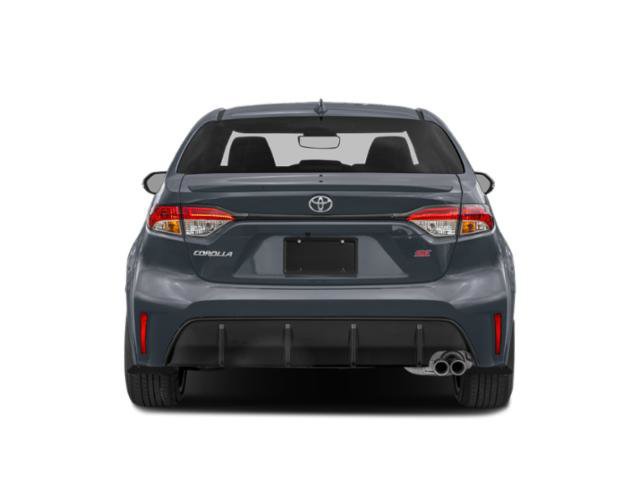 New 2027 Toyota Corolla SE FWD image 8