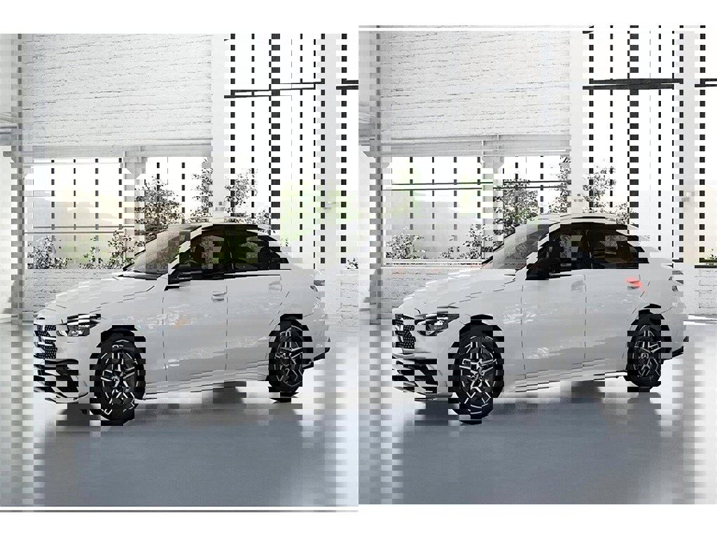 New 2026 Mercedes-Benz C 300 4MATIC Sedan image 37