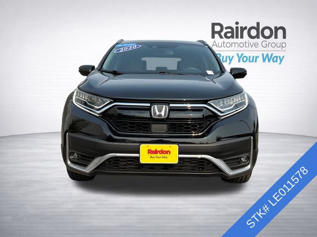 Certified 2020 Honda CR-V Touring image 2