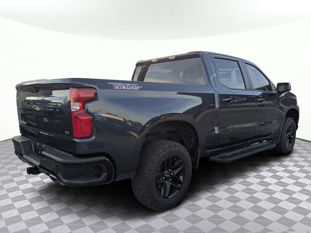 Used 2021 Chevrolet Silverado 1500 LT Trail Boss image 2